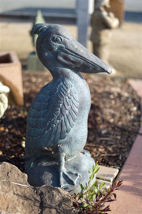 seagull-bird-statue - Grass Farm | Garden Accents Grass Farm | Garden Accents