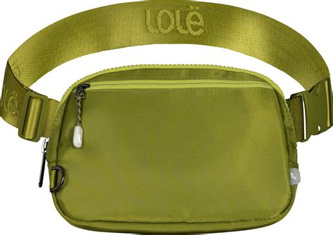 Lolë Jamie Belt Bag 1L | Altitude Sports