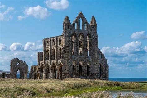 Whitby Abbey, History & Visitor Info, Learn More About Whitby Abbey