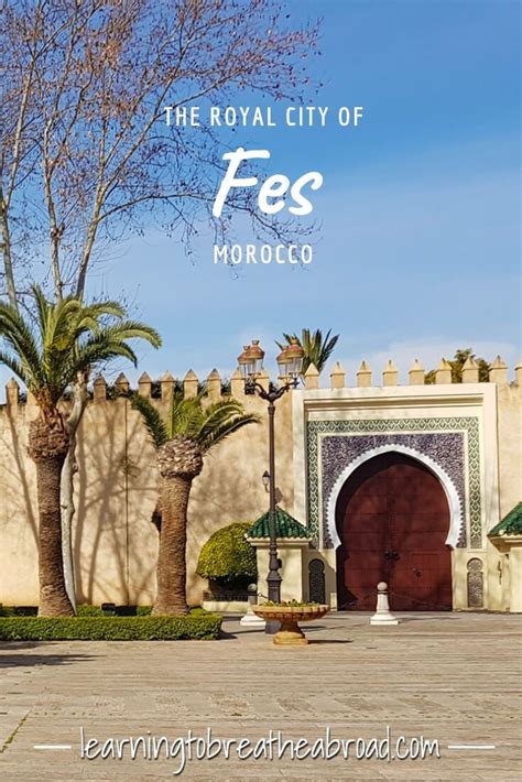 Fes in Morocco - A bustling, vibrant old medina with narrow alleyways ...