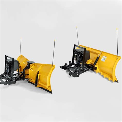 6 Best ATV Snow Plows - Updated Apr 2022 - MyGardenZone