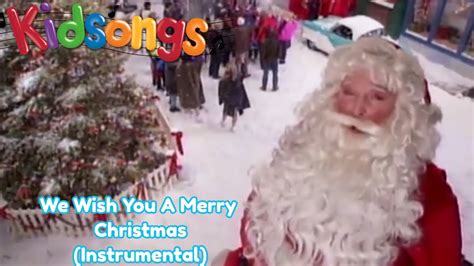 Kidsongs We Wish You A Merry Christmas Album