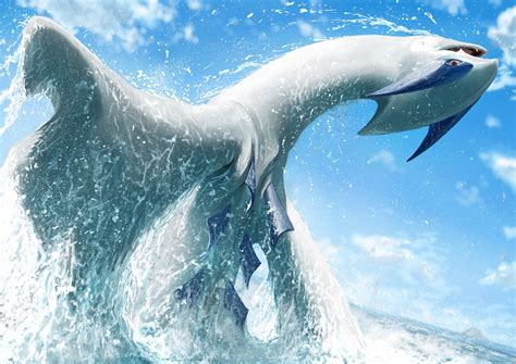 Lugia - Pokémon - Image by kizakura184cm #3592067 - Zerochan Anime Image Board