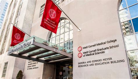 How to Get Into Weill Cornell Medical School (2020-2021) | MedEdits