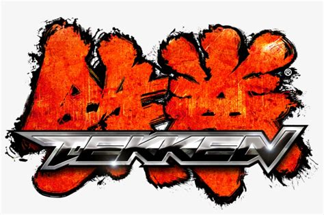 Tekken Logo Png Hd - Tekken 6 PNG Image | Transparent PNG Free Download ...