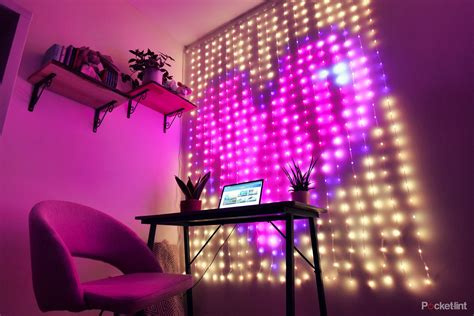 Govee Curtain Lights review: Fairy lights have never been so fun