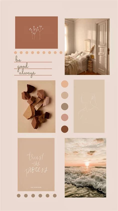 Beige aesthetics | Simple iphone wallpaper, Minimalist wallpaper, Cute ...