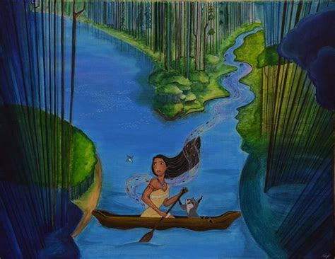 Pocahontas fan art pocahontas – Artofit