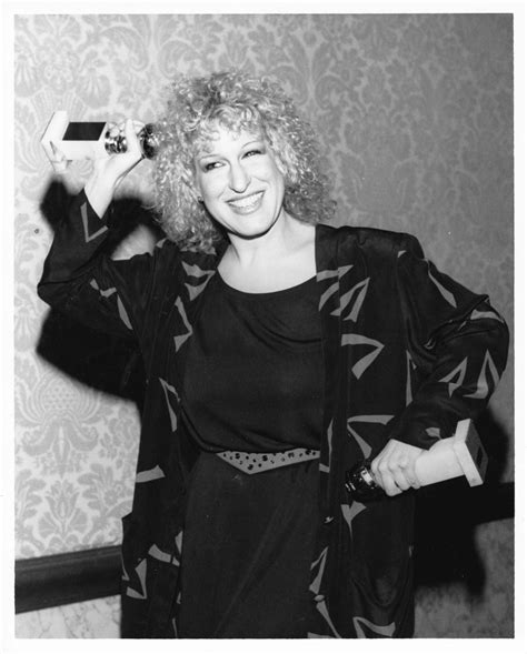 Oral History: Bette Midler and the Perils of Fame - Golden Globes