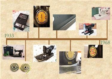 Timeline History Of The Singer Featherweight – The Singer Featherweight Shop