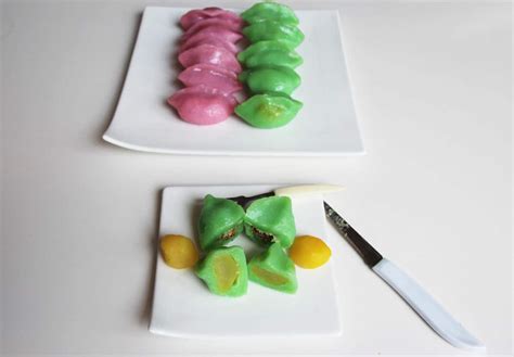 Songpyeon rice cake - Maangchi’s blog