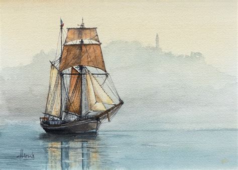 10 Watercolor Paintings You Need to Know - Artsper Magazine