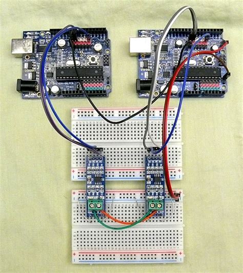 ARDUINO AND MODBUS COMMUNICATION