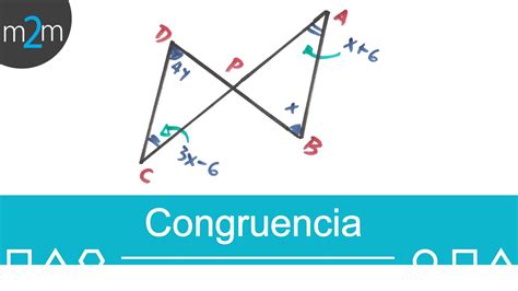 CONGRUENCIA DE TRIANGULOS PDF