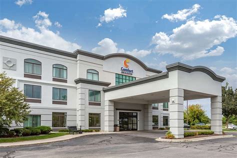 COMFORT INN & SUITES - Updated 2024 Prices & Hotel Reviews (Grand Blanc ...