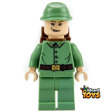 LEGO Indiana Jones: Russian Guard 3 Minifigure - Walmart.com - Walmart.com