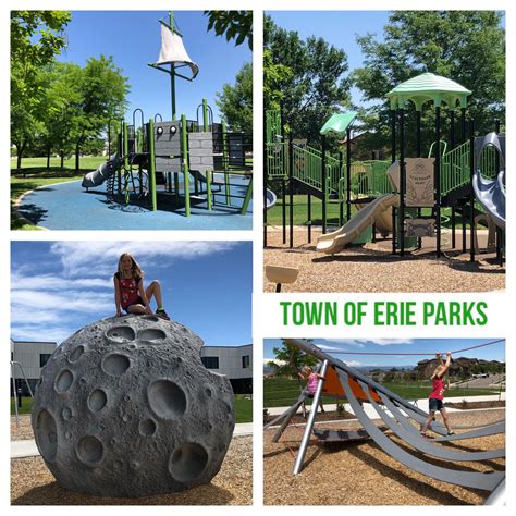 New Erie CO Parks in 2020 | Slides and Sunshine