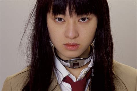 Chiaki Kuriyama | Battle Royale | Fandom powered by Wikia