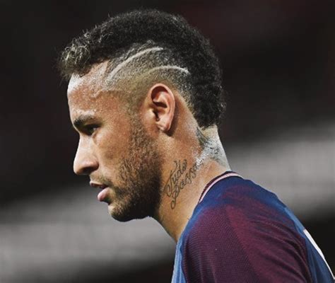 Neymar PSG Hairstyles Inspiration – InspirationSeek.com