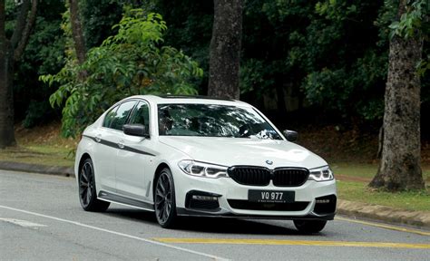 Review: The locally assembled BMW 530i M Sport | Options, The Edge