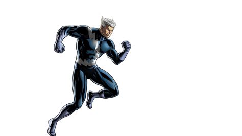 Download Quicksilver (Marvel Comics) Comic X-Men HD Wallpaper