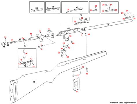 Marlin Model 81 Schematic