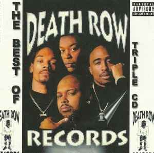 The Best Of Death Row Records (CDr) | Discogs