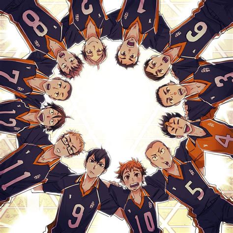 Top 999+ Haikyuu Teams Wallpaper Full HD, 4K Free to Use