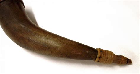 Contemporary Makers: Antique Horn