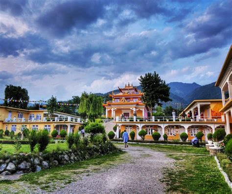 13 Photos that will inspire you to visit the Tibetan Monasteries of Bir Billing, India - Global ...