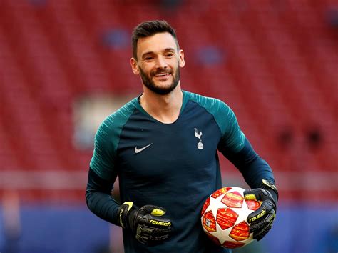 Hugo Lloris - Hugo Lloris Urges Tottenham to Splash Out on Big-Money ...