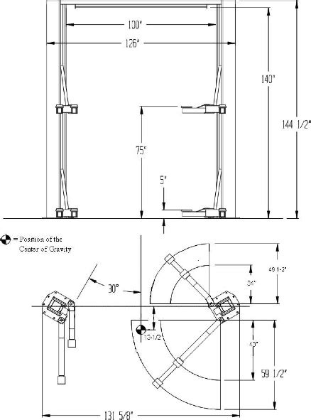 Asymmetric -VS- Symmetric 2-Post Car Lifts - Eagle Equipment Blog