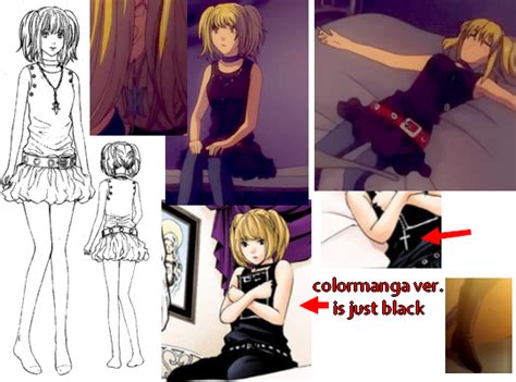 Death Note Misa Amane Outfits 18 716 likes 40 talking about this