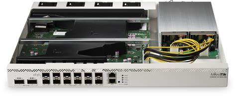 MikroTik Routers and Wireless - Products: CCR2216-1G-12XS-2XQ