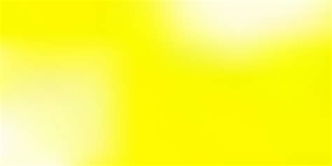 Light yellow vector blur template. 2940635 Vector Art at Vecteezy