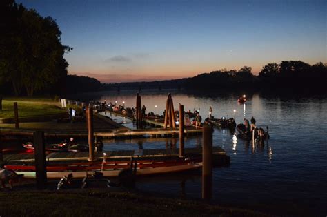 Nation: Day 2 launch on the Connecticut River - Bassmaster