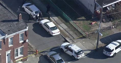 Philadelphia Police: 3 People Wounded In Broad-Daylight Triple Shooting ...