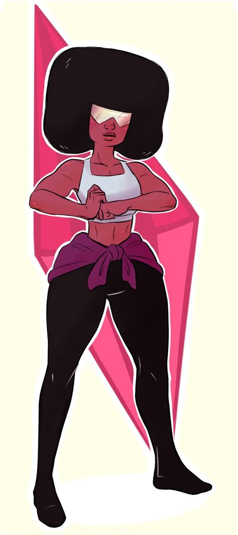 25+ bästa Garnet idéerna på Pinterest | Steven universe