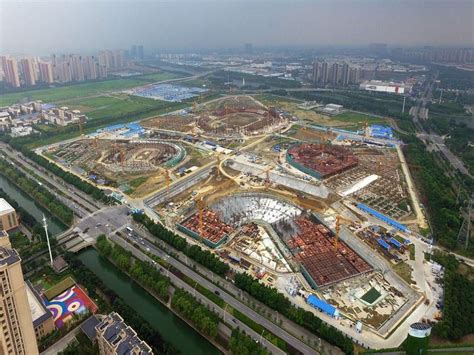 Suzhou Industrial Park (SIP) Sports Centre - World Construction Network