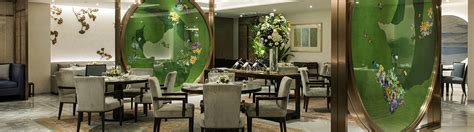 The Lobby: Afternoon Tea and International Cuisine | The Peninsula Beijing