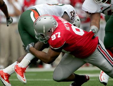 Ohio State's Cameron Heyward goes 31st in NFL Draft's first round, to Pittsburgh Steelers ...