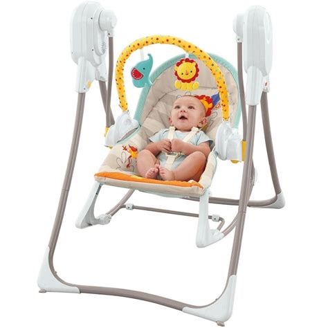 √ Baby Swing Vibrating Chair Combo