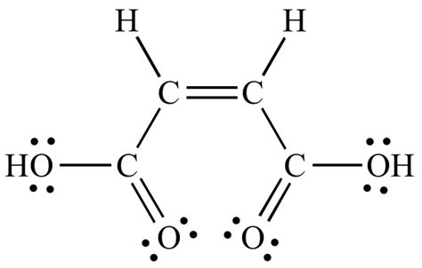 Malonic Acid Structure