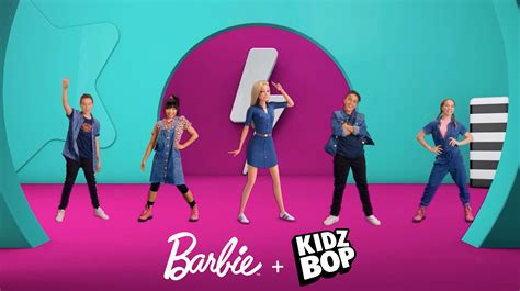 Barbie and KIDZ BOP Are Teaming Up for a Holiday Video Series - Tinybeans