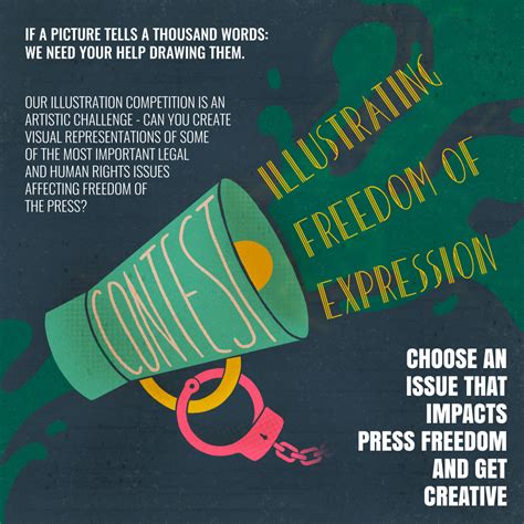 Illustrating Freedom of Expression Competition - Media Defence