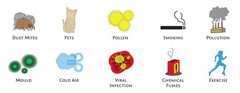 Asthma - Managing asthma and food allergies - Food Allergy Canada