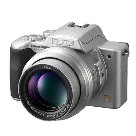 Panasonic Lumix DMC-FZ20 : Specifications and Opinions | JuzaPhoto