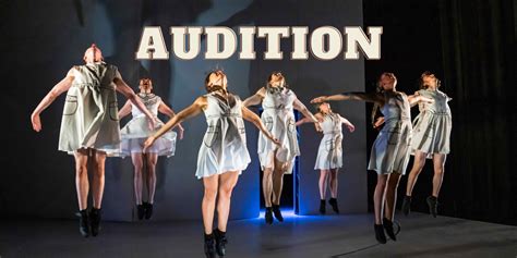 Dance Company Auditions in Kent, UK