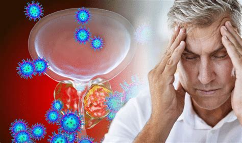 Prostate cancer symptoms: Bone pain could be a sign | Express.co.uk