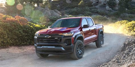 Chevrolet Colorado Vs Toyota Tacoma: Which Midsize Truck Reigns Supreme?